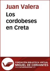 Los cordobeses en Creta