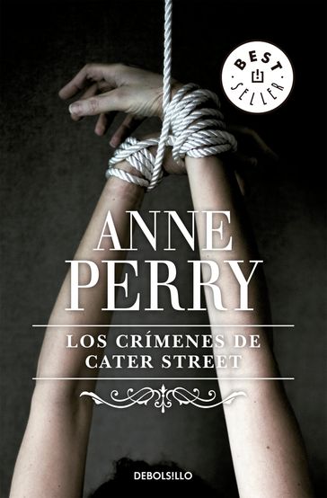 Los crímenes de Cater Street (Inspector Thomas Pitt 1) - Anne Perry