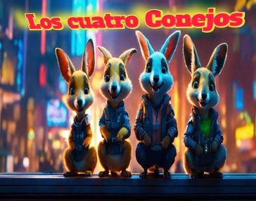 Los cuatro conejos - Darwin Roque Huaman