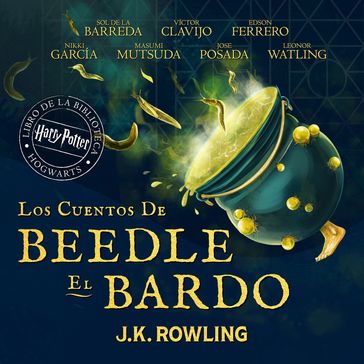 Los cuentos de Beedle el bardo - J. K. Rowling