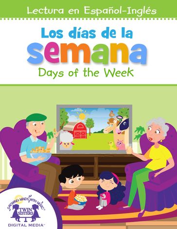 Los días de la semana / Days of the Week - KIM MITZO THOMPSON - Karen Mitzo Hilderbrand