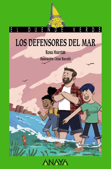 Los defensores del mar - Rosa Huertas