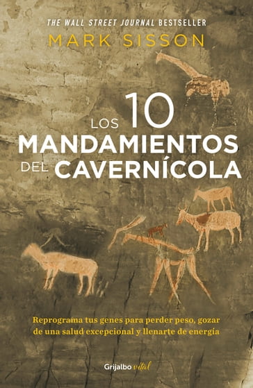 Los diez mandamientos del cavernícola - Mark Sisson