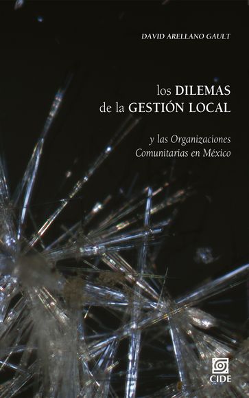 Los dilemas de la gestión local y las Organizaciones Comunitarias en México - David Arrellano Gault