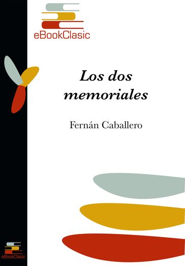 Los dos memoriales - Cecilia Bohl de Faber - Fernán Caballero