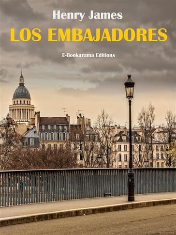 Los embajadores - James Henry