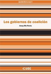 Los gobiernos de coalición