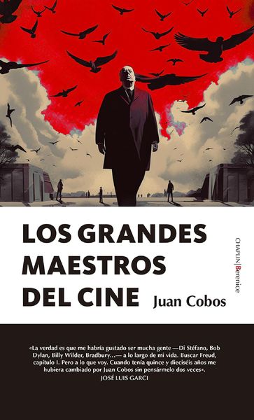 Los grandes maestros del cine - Juan Cobos