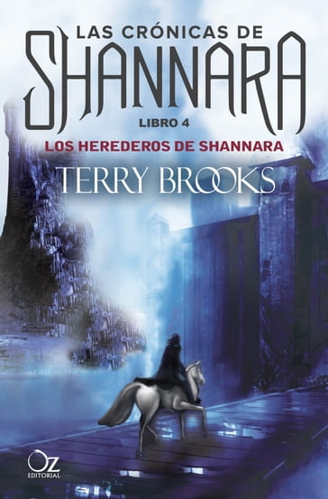 Los herederos de Shannara - Terry Brooks