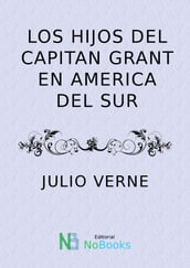 Los hijos del capitan Grant en la America del Sur