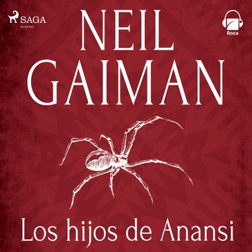 Los hijos de Anansi - Neil Gaiman