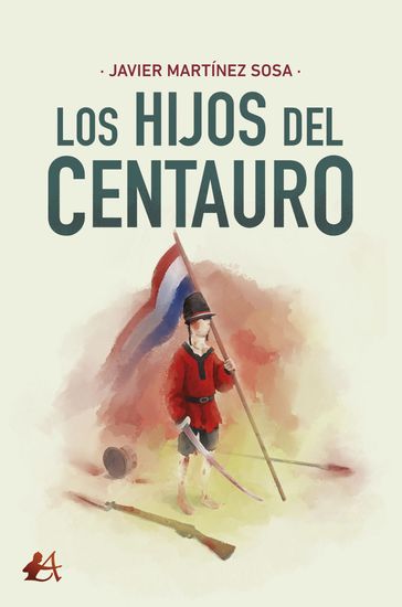 Los hijos del centauro - Javier Martínez Sosa