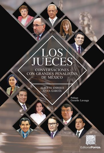 Los jueces - Alberto Enrique Nava Garcés