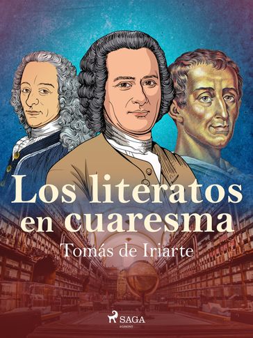 Los literatos en cuaresma - Tomás de Iriarte