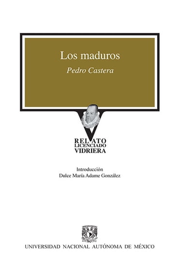 Los maduros - Pedro Castera