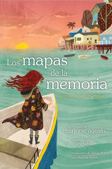 Los mapas de la memoria (The Maps of Memory) - Marjorie Agosin