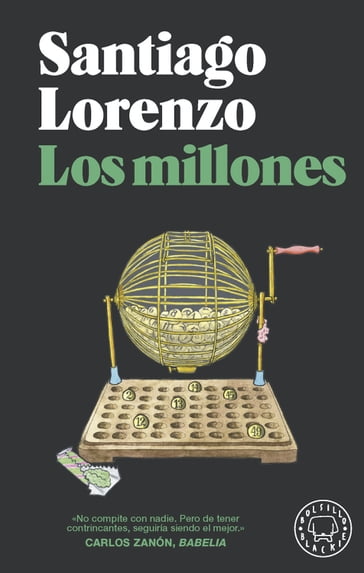 Los millones - Gorka Olmo - Santiago Lorenzo