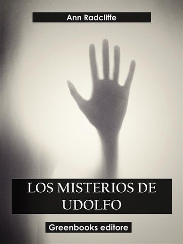 Los misterios de Udolfo - Ann Radcliffe