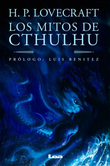 Los mitos de Cthulu - Howard Phillip Lovecraft