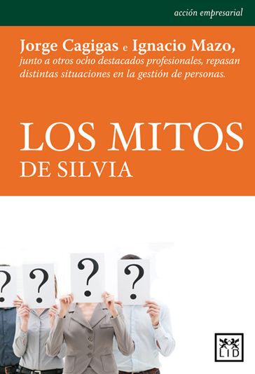 Los mitos de Silvia - Ignacio Mazo - Jorge Cagigas