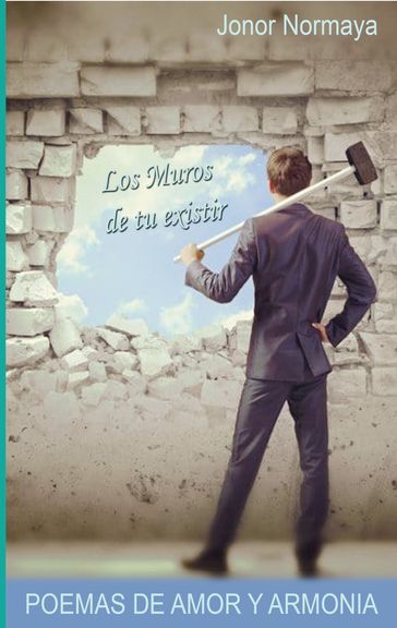 Los muros de tu existir - José Luis Lacruz Cebollero