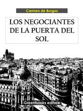 Los negociantes de la puerta del sol