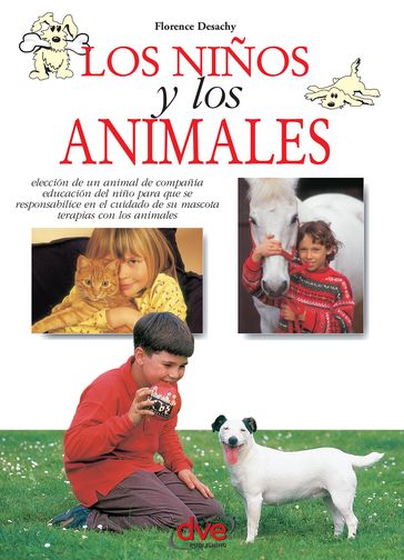 Los niños y los animales - Florence Desachy