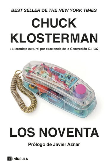 Los noventa - Chuck Klosterman