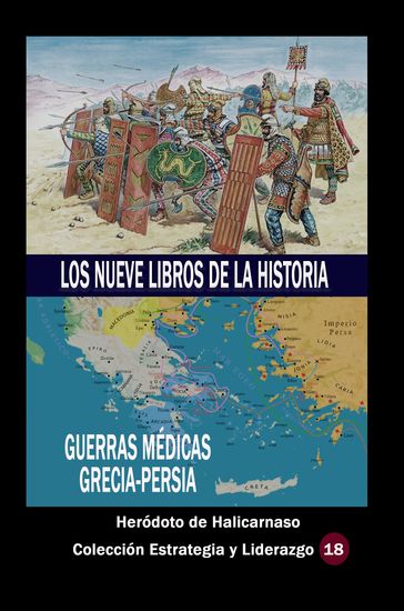 Los nueve libros de la historia - Heródoto de Halicarnaso