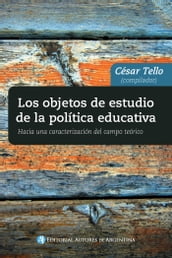 Los objetos de estudios de la política educativa