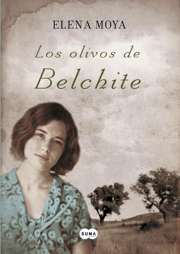 Los olivos de Belchite - Elena Moya