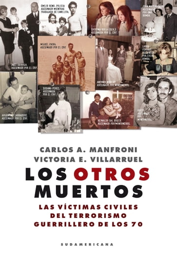 Los otros muertos - Carlos Manfroni - Victoria E. Villarruel
