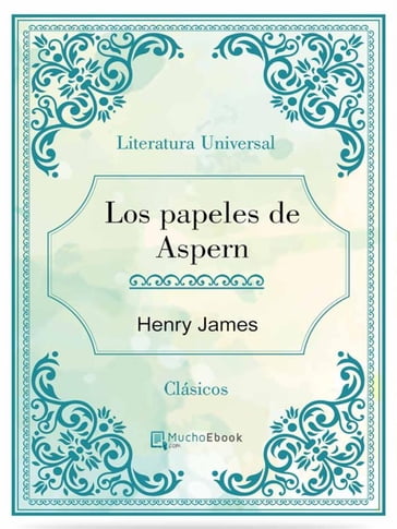 Los papeles de Aspern - James Henry