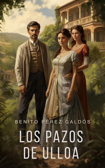 Los pazos de Ulloa - Emilia Pardo Bazán