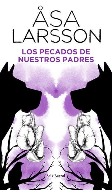 Los pecados de nuestros padres - Åsa Larsson