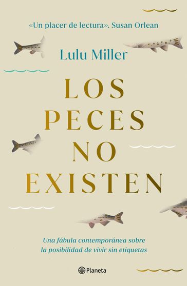 Los peces no existen - Lulu Miller