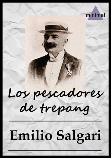 Los pescadores de trepang - Emilio Salgari