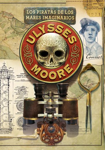 Los piratas de los Mares Imaginarios (Serie Ulysses Moore 15) - Pierdomenico Baccalario