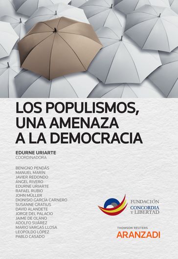 Los populismos, una amenaza a la democracia - Mario Vargas Llosa