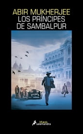 Los príncipes de Sambalpur (Los casos del capitán Sam Wyndham 2)