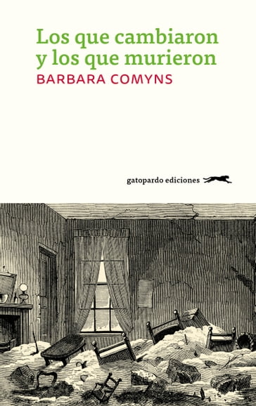 Los que cambiaron y los que murieron - Barbara Comyns
