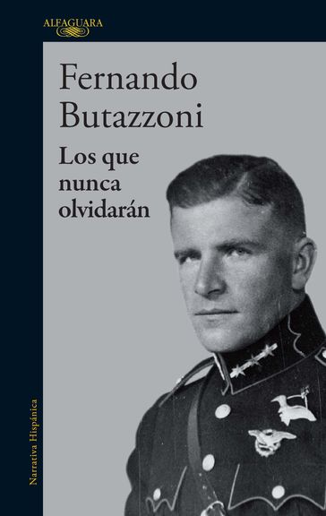 Los que nunca olvidarán - Fernando Butazzoni