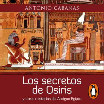 Los secretos de Osiris - Antonio Cabanas