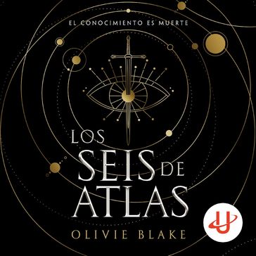 Los seis de Atlas - Olivie Blake