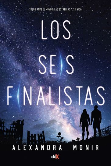 Los seis finalistas - Alexandra Monir