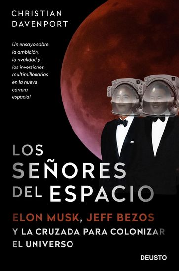 Los señores del espacio - Christian Davenport