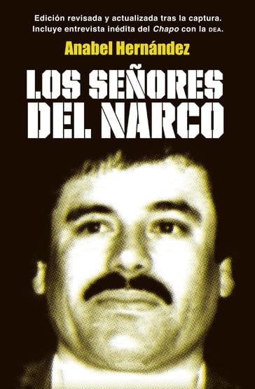 Los señores del narco (Edición revisada y actualizada) - Anabel Hernández