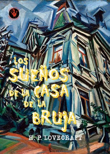 Los sueños de la casa de la bruja - H. P. Lovecraft