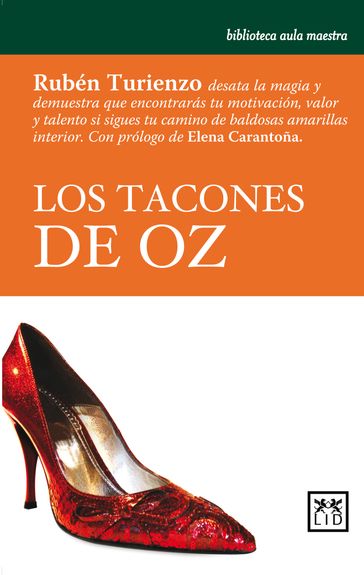 Los tacones de Oz - Rubén Turienzo