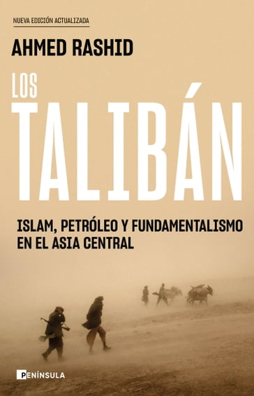 Los talibán - Ahmed Rashid